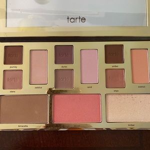 Tarte palette